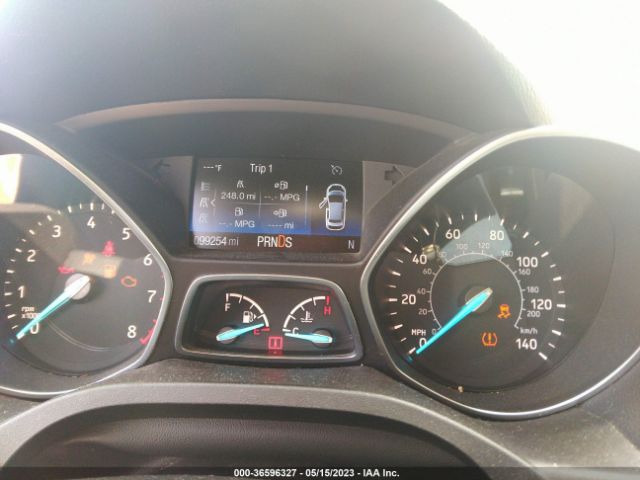 1FMCU0HDXJUC34094 Ford ESCAPE SEL
