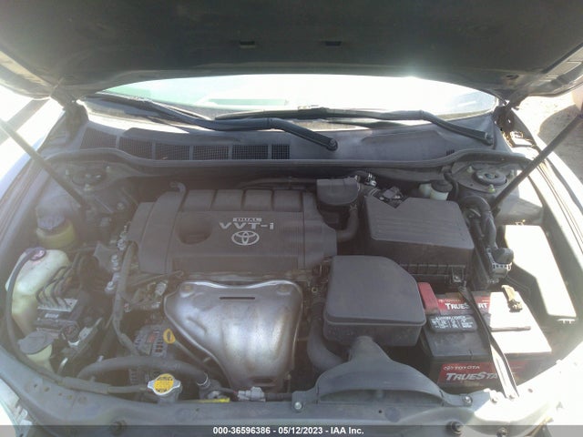 2010 TOYOTA CAMRY VIN: 4T1BF3EK0AU043763