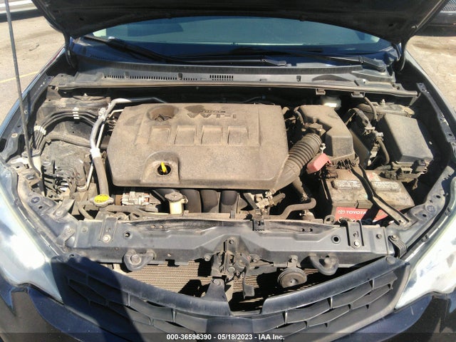 Toyota Corolla S 2015 5YFBURHE3FP245309 Image 11