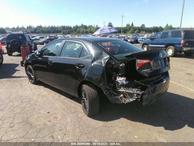 Toyota Corolla S 2015 5YFBURHE3FP245309 Image 4