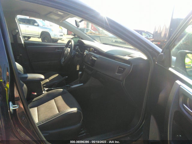 Toyota Corolla S 2015 5YFBURHE3FP245309 Image 6
