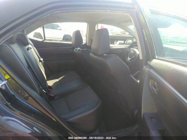 Toyota Corolla S 2015 5YFBURHE3FP245309 Image 9