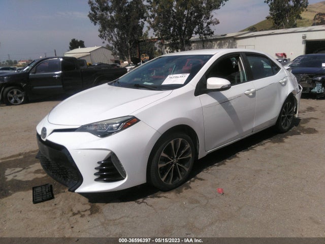 Toyota Corolla L/le/xle/se 2017 2T1BURHE0HC759475 Image 2