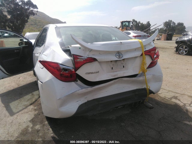 Toyota Corolla L/le/xle/se 2017 2T1BURHE0HC759475 Image 7