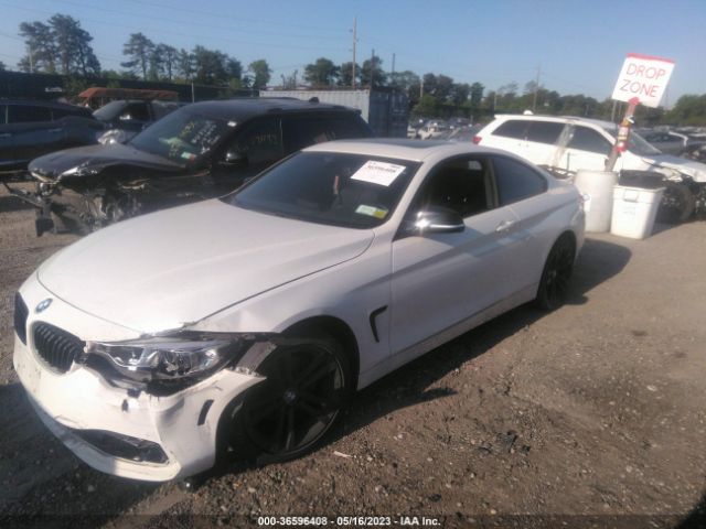 WBA3N5C50FK197894 BMW 4 Series 428i Xdrive