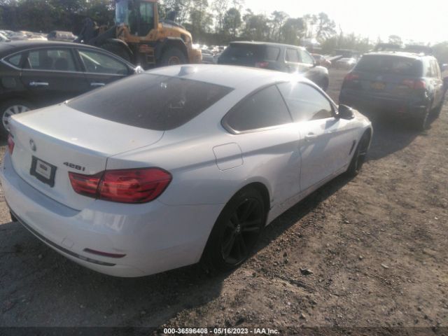 WBA3N5C50FK197894 BMW 4 Series 428i Xdrive