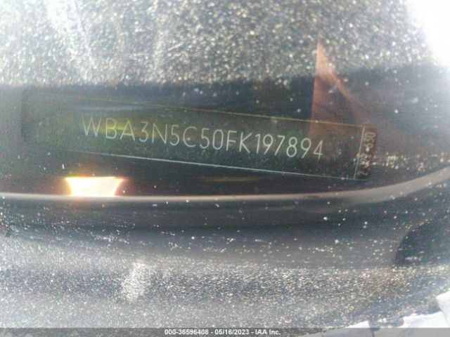 WBA3N5C50FK197894 BMW 4 Series 428i Xdrive