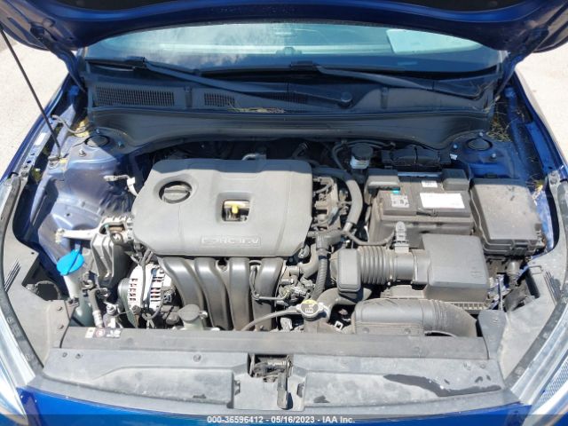 3KPF34AD6KE104366 KIA FORTE S