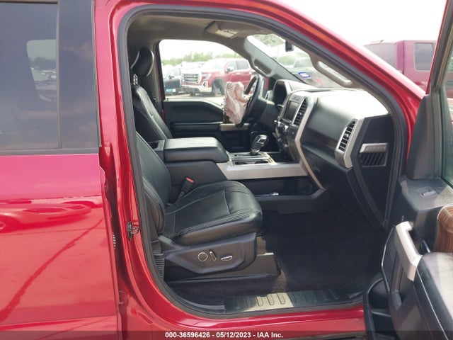Ford F-150 Xl/lariat/xlt 2015 1FTEW1CP7FKE37025 Image 5