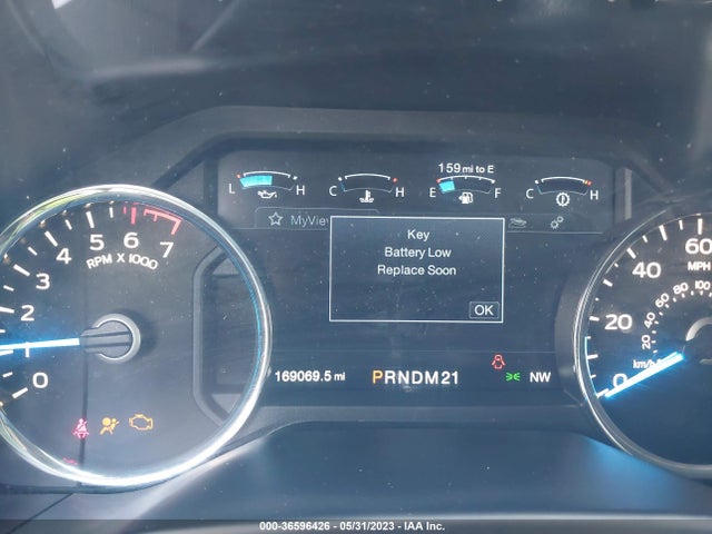 Ford F-150 Xl/lariat/xlt 2015 1FTEW1CP7FKE37025 Image 7