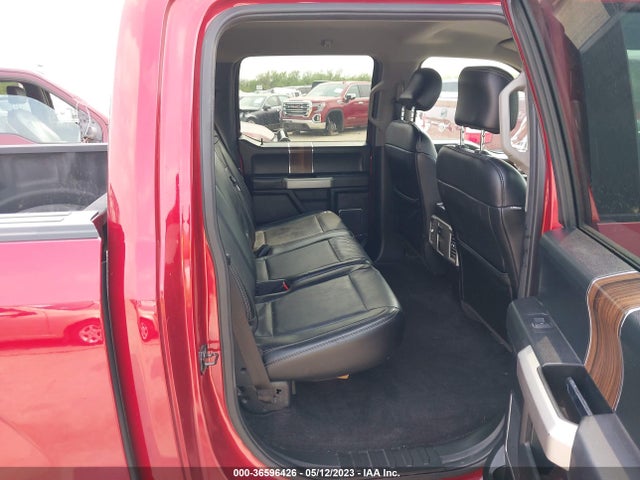 Ford F-150 Xl/lariat/xlt 2015 1FTEW1CP7FKE37025 Image 8