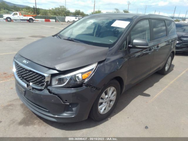 KNDMB5C15G6215670 KIA SEDONA LX