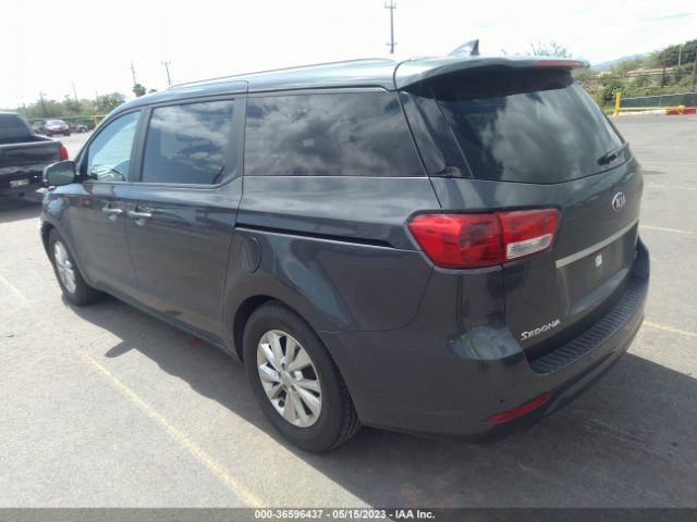 KNDMB5C15G6215670 KIA SEDONA LX