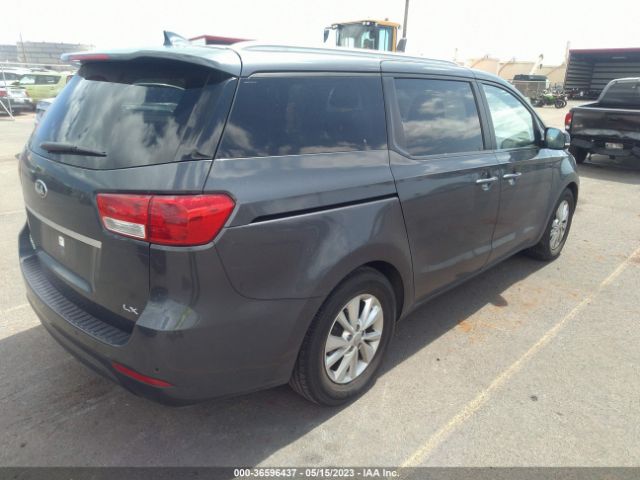 KNDMB5C15G6215670 KIA SEDONA LX