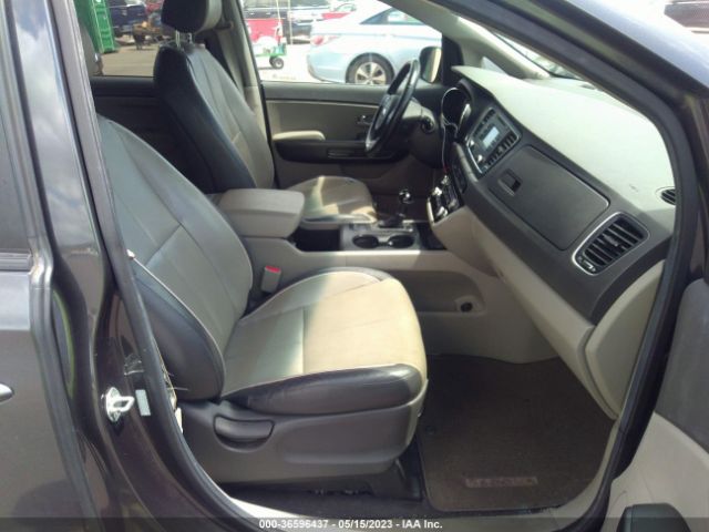 KNDMB5C15G6215670 KIA SEDONA LX