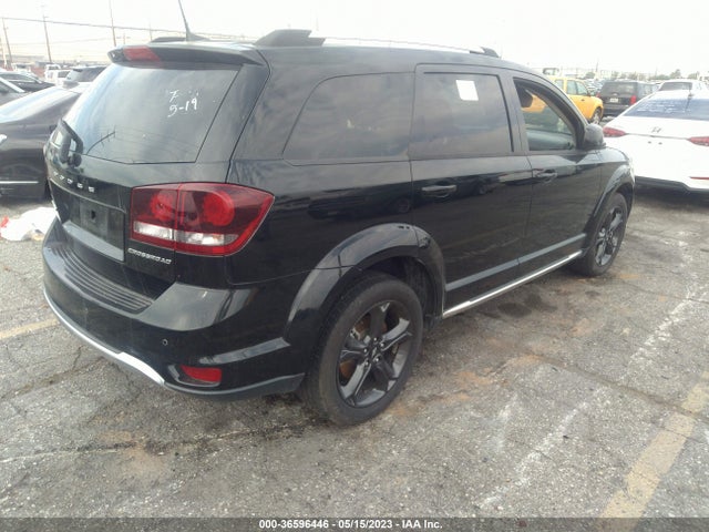Dodge Journey Crossroad 2020 3C4PDCGB0LT188683 Image 4