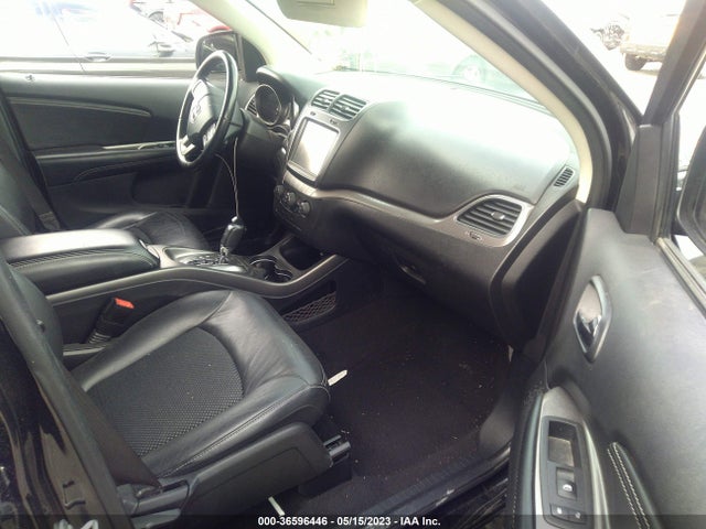 2020 DODGE JOURNEY CROSSROAD VIN: 3C4PDCGB0LT188683