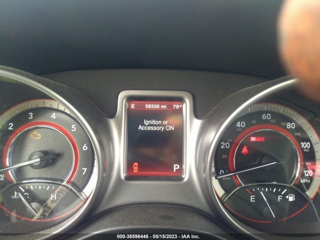 Dodge Journey Crossroad 2020 3C4PDCGB0LT188683 Image 7