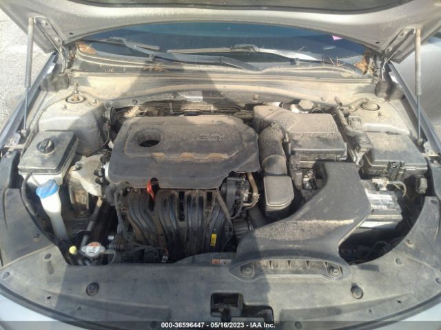 5XXGT4L33GG076548 KIA Optima Lx