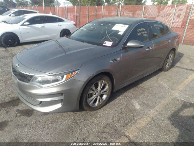 5XXGT4L33GG076548 KIA Optima Lx