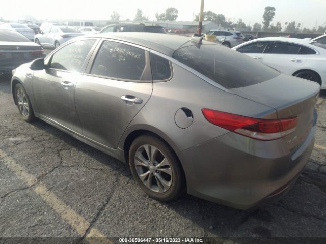 5XXGT4L33GG076548 KIA Optima Lx