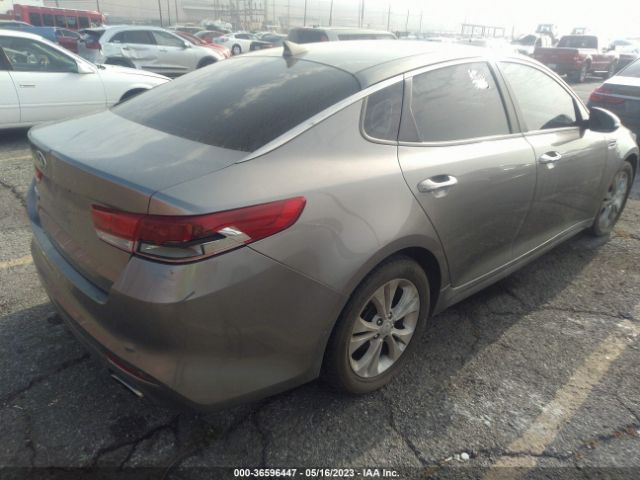 5XXGT4L33GG076548 KIA Optima Lx