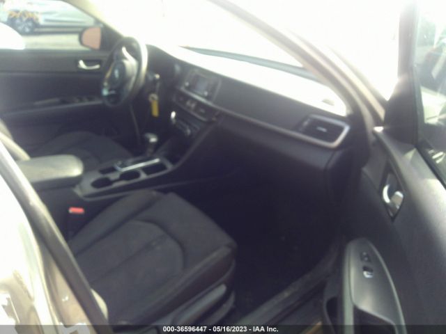 5XXGT4L33GG076548 KIA Optima Lx