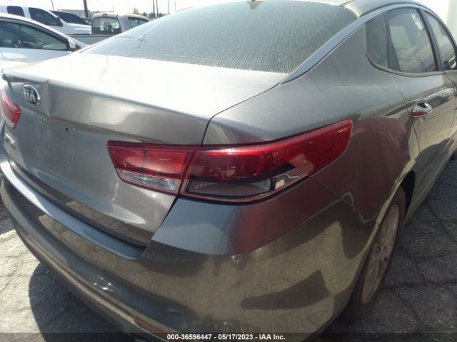 5XXGT4L33GG076548 KIA Optima Lx