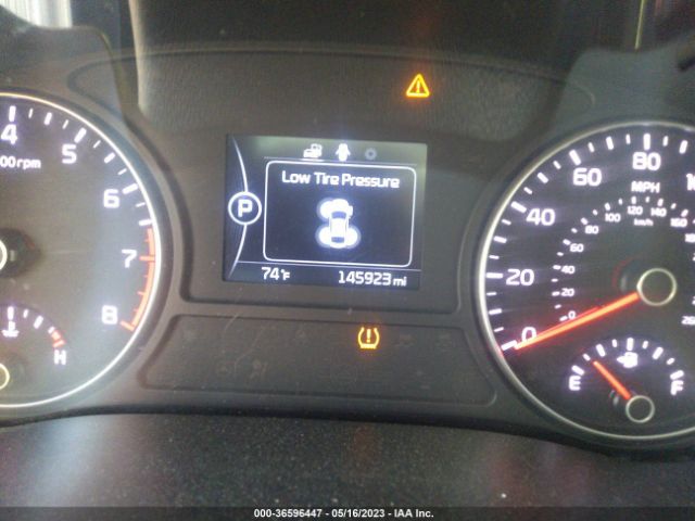 5XXGT4L33GG076548 KIA Optima Lx