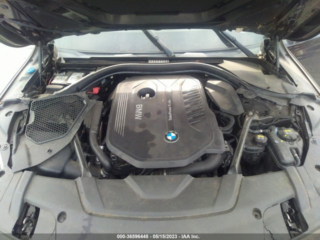 BMW 7 Series 740i 2016 WBA7E2C58GG547499 Image 11