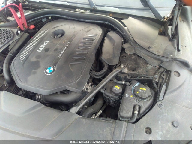 BMW 7 Series 740i 2016 WBA7E2C58GG547499 Image 7