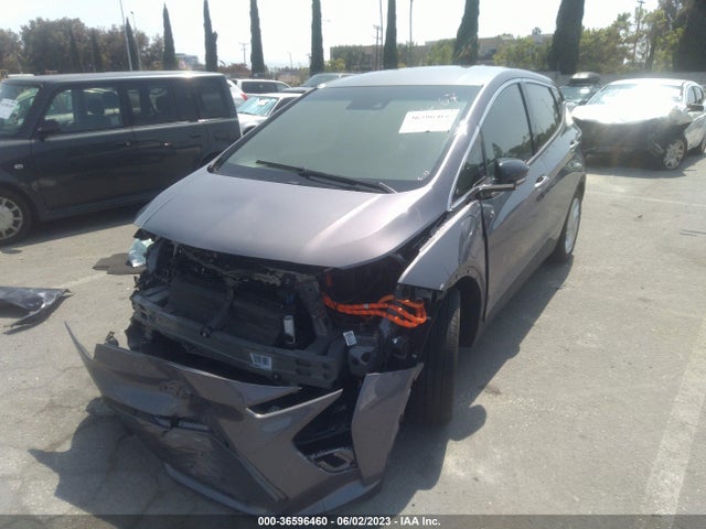 Chevrolet Bolt Ev 1lt 2023 1G1FW6S01P4114867 Image 2