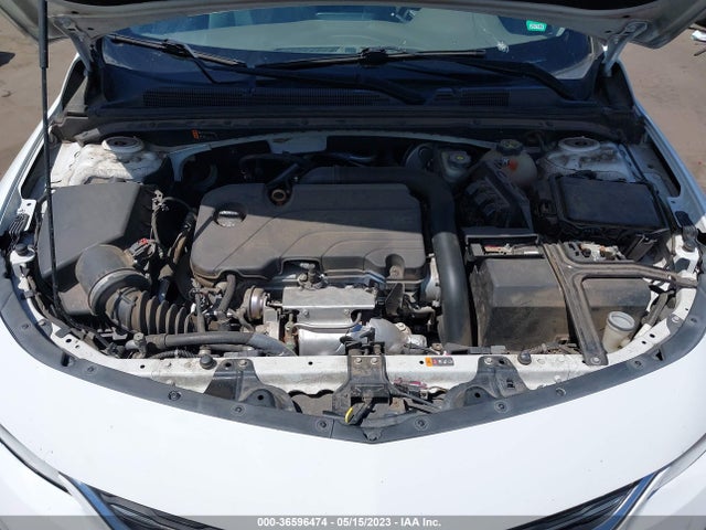 Chevrolet MALIBU LS 2017 1G1ZB5ST0HF273592 Image 12
