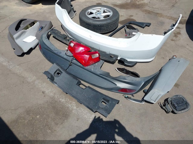 Chevrolet MALIBU LS 2017 1G1ZB5ST0HF273592 Image 4