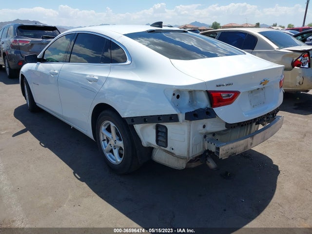 Chevrolet MALIBU LS 2017 1G1ZB5ST0HF273592 Image 5