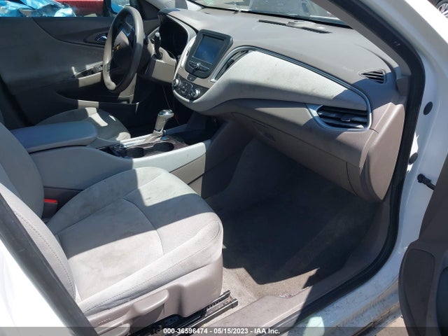 Chevrolet MALIBU LS 2017 1G1ZB5ST0HF273592 Image 7