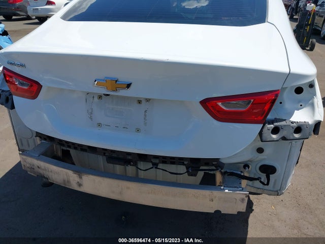 Chevrolet MALIBU LS 2017 1G1ZB5ST0HF273592 Image 8
