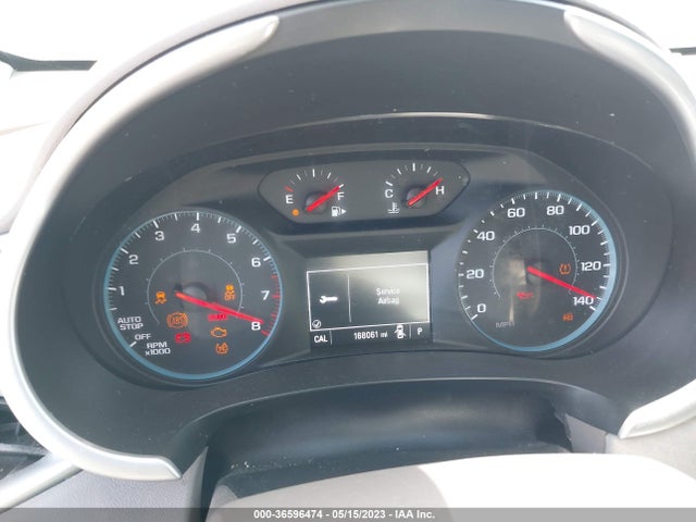 Chevrolet MALIBU LS 2017 1G1ZB5ST0HF273592 Image 9