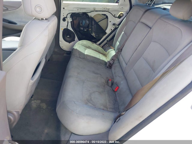 Chevrolet MALIBU LS 2017 1G1ZB5ST0HF273592 Image 10