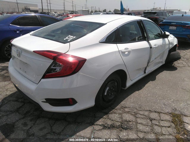Honda Civic Sedan Lx 2017 2HGFC2F50HH562179 Image 6