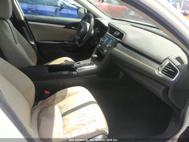 Honda Civic Sedan Lx 2017 2HGFC2F50HH562179 Image 7