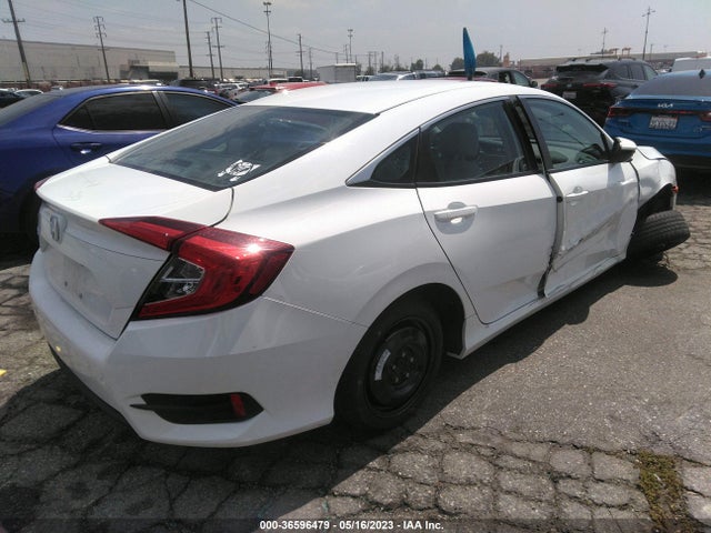 Honda Civic Sedan Lx 2017 2HGFC2F50HH562179 Image 8