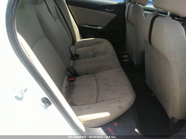 Honda Civic Sedan Lx 2017 2HGFC2F50HH562179 Image 10