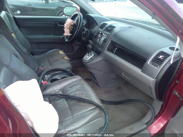 2007 HONDA CR-V EX-L VIN: JHLRE38707C015296