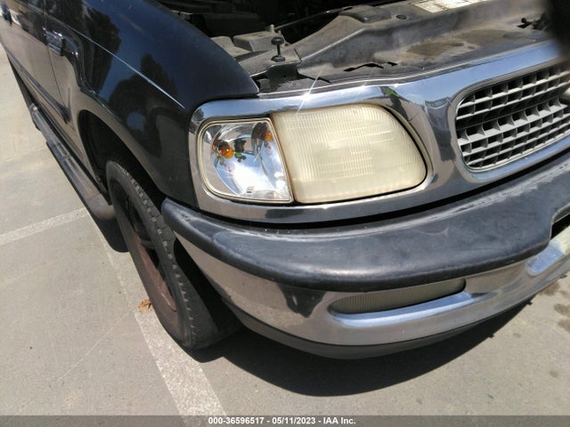 1998 FORD EXPEDITION XLT/EDDIE BAUER VIN: 1FMEU1767WLA07184
