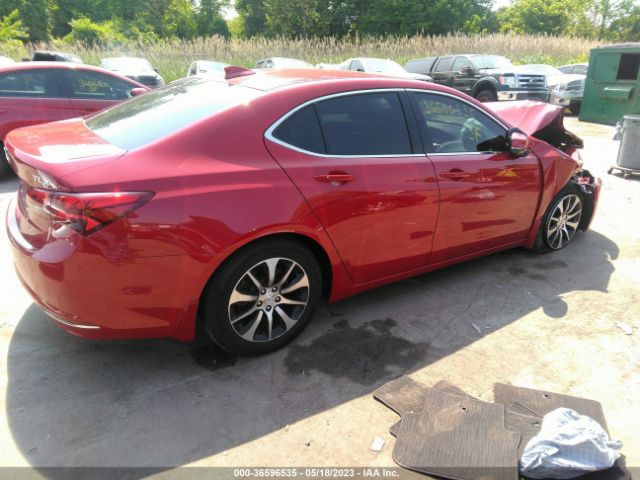 19UUB1F52HA002943 Acura Tlx W/technology Pkg