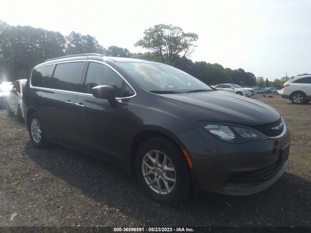 2020 CHRYSLER VOYAGER LXI VIN: 2C4RC1DG6LR260392