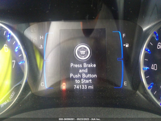 2020 CHRYSLER VOYAGER LXI VIN: 2C4RC1DG6LR260392