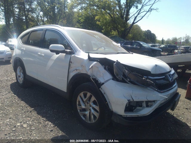 Honda Cr-v Ex-l 2015 5J6RM4H77FL010093 Image 6