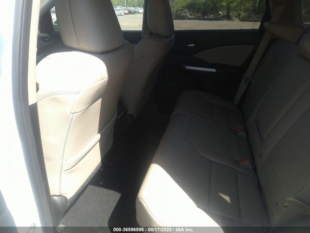 Honda Cr-v Ex-l 2015 5J6RM4H77FL010093 Image 8
